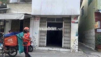 Cho thuê nhà hẻm 8m, Sầm Uất - Nhà 1 Trệt 1 Lửng 1 Lầu