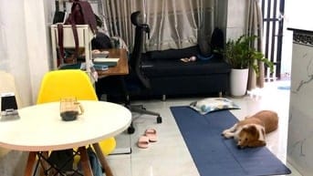 bán nhà 4x14 cấp 4 còn mới , gần huỳnh tấn phát nhà bè quận 7