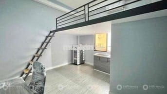 Khai Trương Duplex Siêu Mới Full Nội Thất Gần Trung Tâm Q5