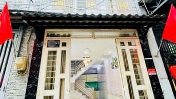 ⭐️Cần tiền bán gấp Nhà hẻm Đường Số 4, P16, Q.Gò Vấp.