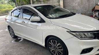 Honda City 2018 1.5 TOP - 86000 km