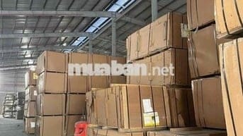 giới thiệu bán:  BÁN NHÀ XƯỞNG ĐANG CHO THU NHẬP ỔN ĐỊNH TẠI TÂN UYÊN