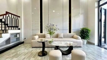 NHÀ BÙI ĐÌNH TÚY - BÌNH THẠNH CHỈ HƠN 4TỶ GẦN TH TRẦN QUANG VÌNH SHR