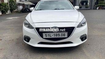 Mazda 3 2015 1.5 AT Hatchback - 100 km