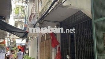 🚘HẺM XE HƠI THÔNG VƯỜN CHUỐI - KHU CƯ XÁ ĐÔ THÀNH VIP - 2 TẦNG - KINH