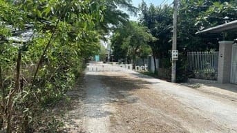 Đất Thổ cư Đức Hoà Thượng 226m2 - gần vành đai 3