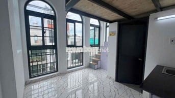 CĂN HỘ GÁC CỬA SỔ KÍNH NHIỀU ÁNH SÁNG LÊ ĐỨC THỌ GÒ VẤP ĐẦY ĐỦ TIỆN ÍC