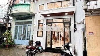 BÁN NHÀ HẼM 90 HUNG VUONG TPCT