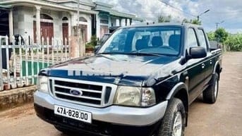 Ford Ranger 2006 - 150 km