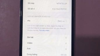 Pass iPhone XS Max quốc tế bản Mỹ giá tốt 