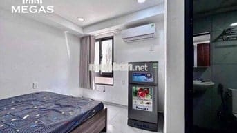 CHUNG CƯ MINI SANG XỊN, THANG MÁY TIỆN NGHI | SÁT UEH DHYD SGU DHSP