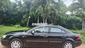 Ford Mondeo 2004 2.5 AT - 9 chủ bán