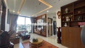 Bán căn hộ full nội thất chỉ việc xách vali vào ở - 71m2 view sông đẹp