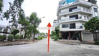 ĐẤT DỊCH VỤ KHU XÊ NAM NINH - VIEW VƯỜN HOA - KINH DOANH ĐỈNH