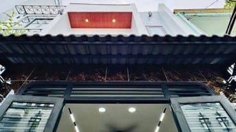 Bán nhà sát bên công viên Làng Hoa, Gò Vấp