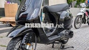 LX125 Iget Màu Đen 03/2019