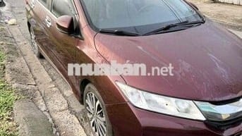 Honda City 2016 1.5 CVT - 120000 km