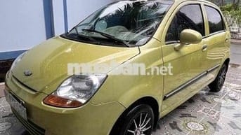Spark 2009 4 máy 1.0MT