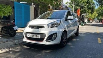 Kia Morning 2014 Van 1.0 AT - 123456 km