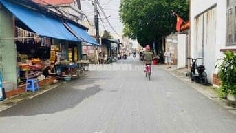 Hơn 1 tỷ-Đất Tiên Dược-Sóc Sơn-Ngõ ô tô tránh-Bìa làng-60m2- Mt 5m.