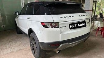 LandRover Range Rover Evoque 2014 - 72000 km