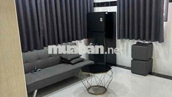 phòng 36 m2, gần chợ Bến Thành, nội thất đầy đủ gặp Phi-ĐT:***