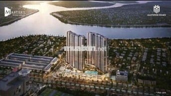 Căn hộ 2PN Masteri mặt sông Hàn vĩnh viễn - Sở hữu lâu dài