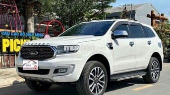 EVEREST 4x2 2020 TITANIUM 01 CẦU CHẤT XE ĐẸP