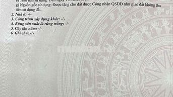 Cần ra gấp đất vườn Tiền Giang