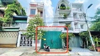 ĐẤT FULL THỔ KHU TÊN LỬA 4,5M X 25M - ĐƯỜNG 12M - 10 TỶ TL