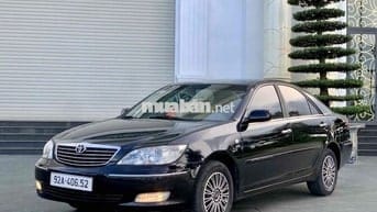 Toyota Camry nhập nhật 2.4G - 180000 km