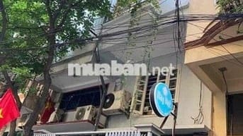 CHO THUÊ NHÀ RIÊNG - PHỐ NGUYÊN HỒNG - 35M² x 5 TẦNG – Ô TÔ ĐỖ CỬA