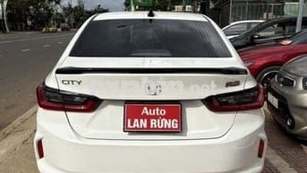 Honda City 2022 RS 1.5 AT - 52000 km