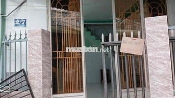gia đình cho thuê nhà hẻm 2 nguyễn văn cừ gần cầu cồn khương
