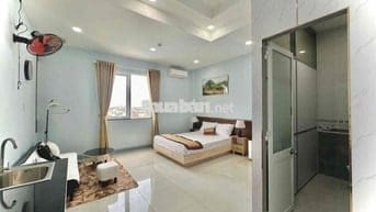 CĂN HỘ TRỐNG PHÒNG CỬA SỔ THOÁNG 🏡