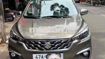 Suzuki Ertiga 2022 Hybrid 1.5 AT - 46000 km