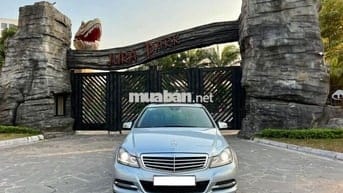 Mercedes C250 2014 màu xám