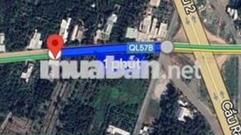 MẶT TIỀN QL57 B PHÚ TÚC BẾN TRE