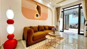 Hữu duyên!Nhận ngay nhà đẹp - 2,19tỷ - Đặng Văn Ngữ, p13, Phú Nhuận