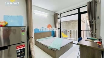 Căn hộ Studio 2n-2wc Ngõ 97 Khương Trung 8tr