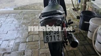 Bán xe sirius mới thay bình, nhớt. Mua về đi ngay.