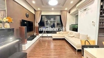 Chung cư quân đội 90m2 đẹp chắc chắn tầng trung 2 ngủ 2 thoáng sổ đỏ .