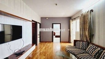 Cho thuê chung cư Osc Land 3PN full nội thất view biển