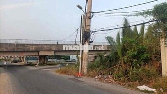 CHO THUÊ 3417m2 MT NGUYỄN VĂN RÀNG CÓ KHO SẴN