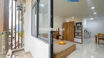 Gần ĐH Văn Hiến - Bancol to rộng - Vị trí thuận tiện