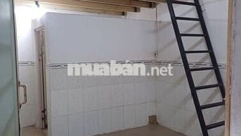 Phòng trọ 16m2 + gác 8m2 Hồ Văn Tư gần UBND phường Trường Thọ
