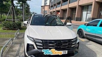 Hyundai Tucson 2024 1.6 AT Turbo HTRAC Đặc biệt -