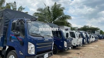 Xe tải Dothanh 7,2T theo thiết kế.
