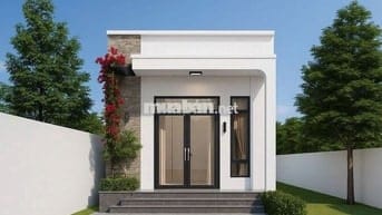 Nhà mới xây tại KDC ĐÔNG PHÚ chủ có hỗ trợ vay cách TT TP CT chỉ 7km