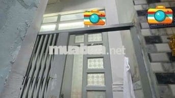 Cho thuê nhà nguyên căn hẻm 232 Đoàn Văn Bơ nhà đang trống